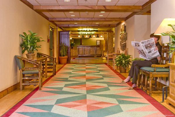 Hotel CABOT LODGE MILLSAPS (Jackson)